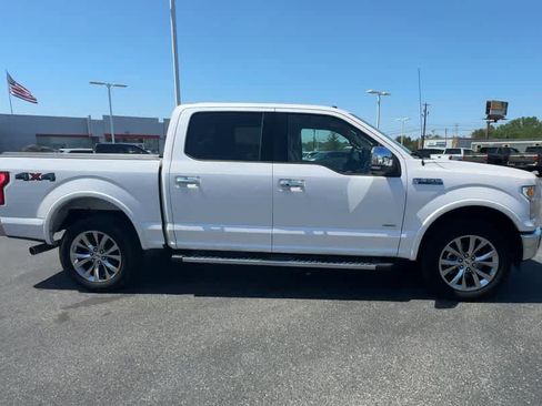Used 2017 Ford F150 Lariat AWD/4WD image 9