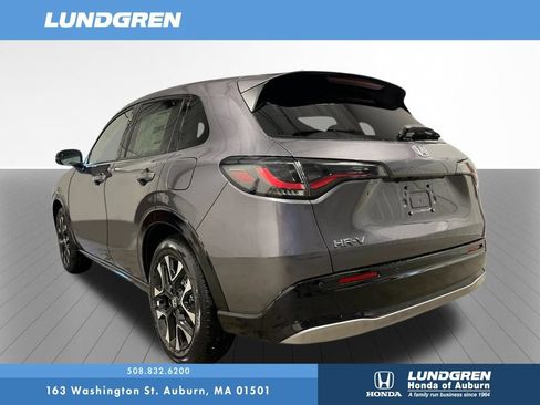 New 2027 Honda HR-V EX-L image 23