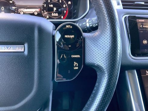 Used 2019 Land Rover Range Rover Sport HSE image 23