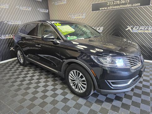 Used 2016 Lincoln MKX Select w/ Select Plus Package image 8