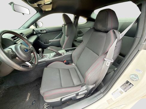 Used 2022 Subaru BRZ Premium RWD image 19