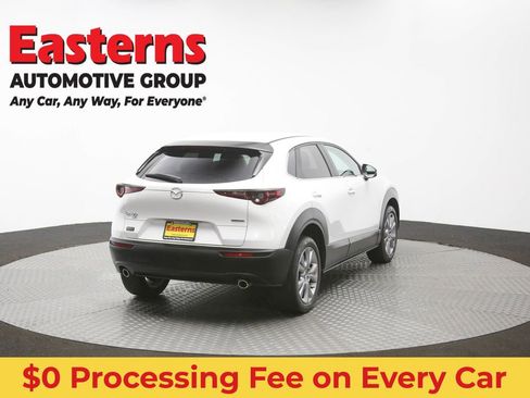 Used 2022 MAZDA CX-30 AWD 2.5 S w/ Select Package image 39