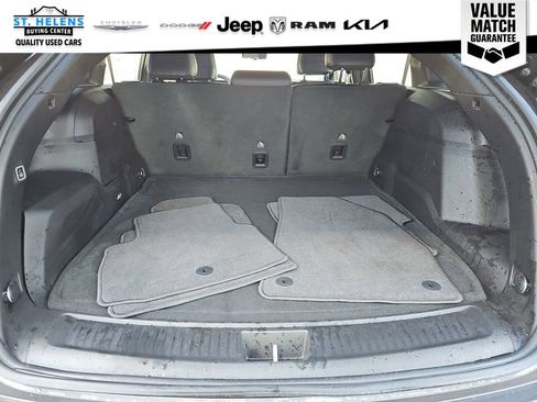 Used 2024 Jeep Wagoneer Limited AWD/4WD image 21