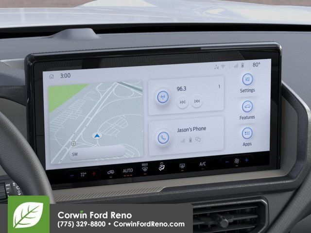 New 2026 Ford Bronco Sport Big Bend AWD/4WD image 15