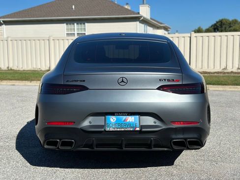 Used 2019 Mercedes-Benz AMG GT 63 S image 6