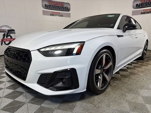 Used 2023 Audi A5 2.0T Premium Plus AWD/4WD image 9