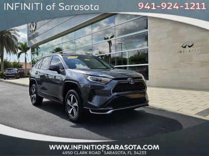 Used 2021 Toyota RAV4 SE
