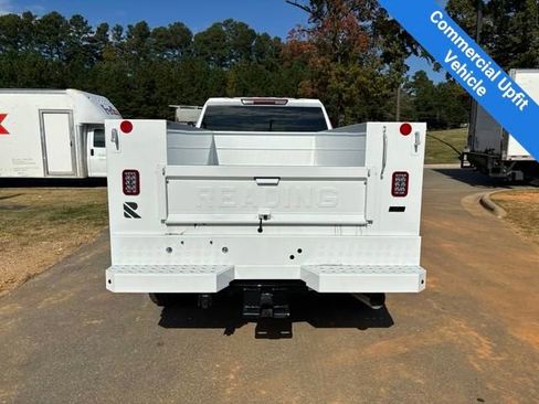 New 2024 Chevrolet Silverado 3500 W/T w/ WT Convenience Package image 4