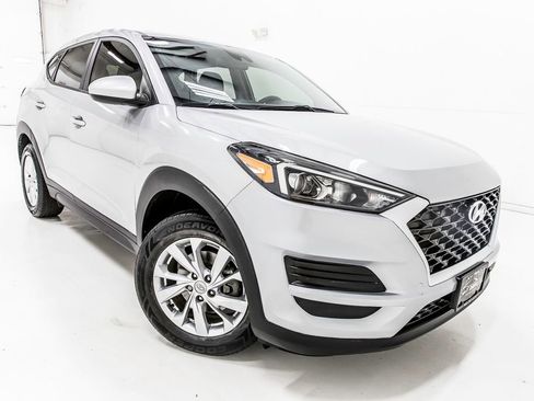 Used 2020 Hyundai Tucson SE w/ Cargo Package FWD image 8
