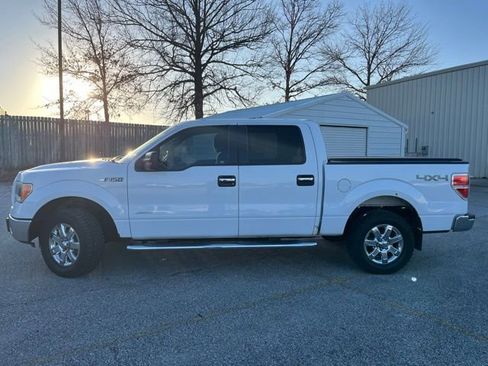 Used 2014 Ford F150 XLT w/ Equipment Group 302A Luxury image 3
