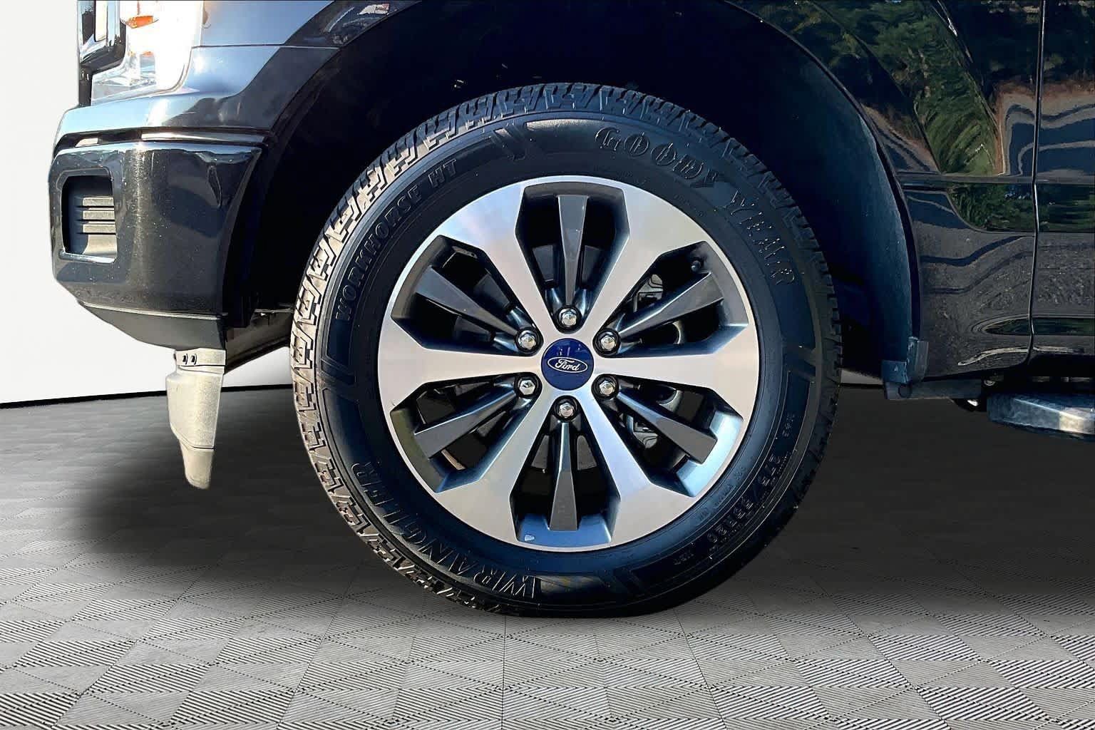 Used 2019 Ford F150 XL w/ Equipment Group 101A Mid RWD image 11