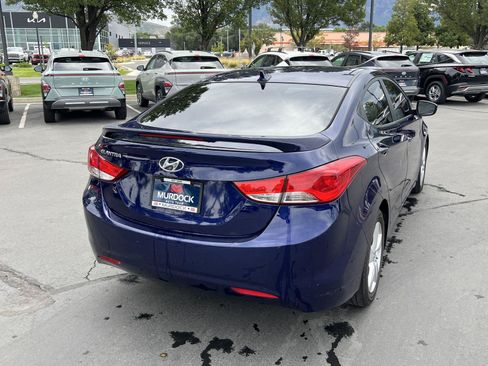 Used 2013 Hyundai Elantra GLS w/ Preferred Pkg FWD image 8