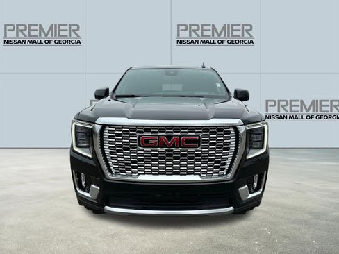 Used 2024 GMC Yukon XL Denali w/ Max Trailering Package AWD/4WD image 2