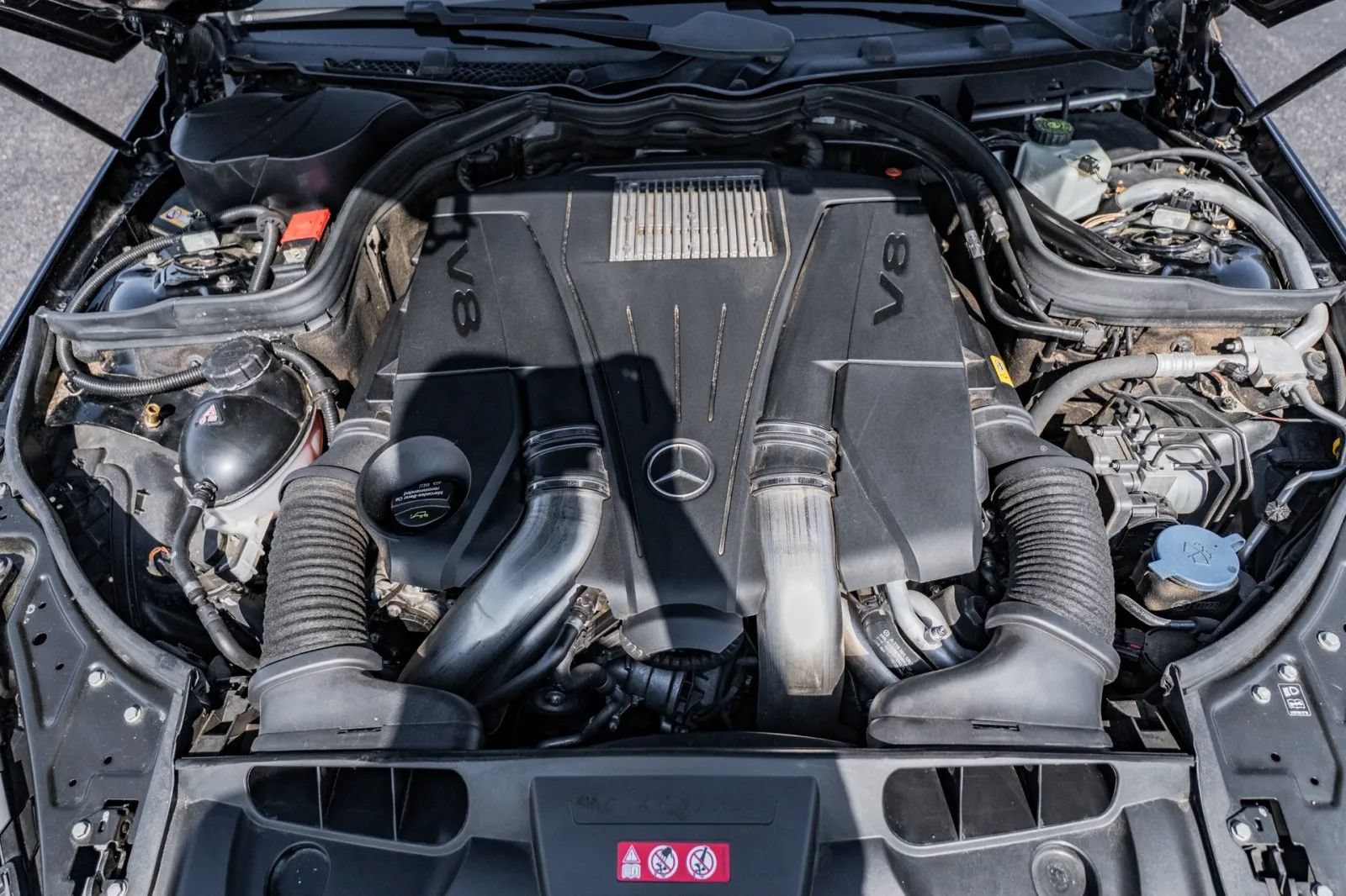 Used 2015 Mercedes-Benz E 550 Coupe w/ Premium 1 Package image 38