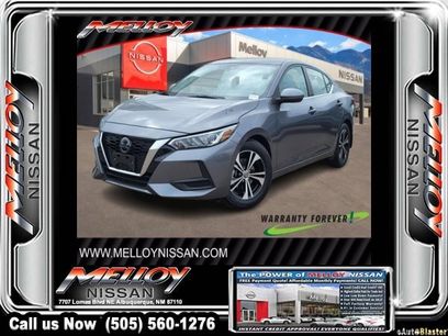 Used 2023 Nissan Sentra SV w/ All-Weather Package