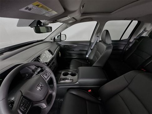 New 2026 Honda Ridgeline RTL image 5