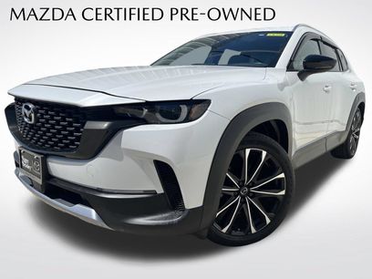 Certified 2024 MAZDA CX-50 AWD 2.5 Turbo w/ Weather Package