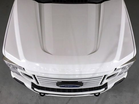 Used 2021 Ford F350 Lariat w/ Lariat Value Package image 36