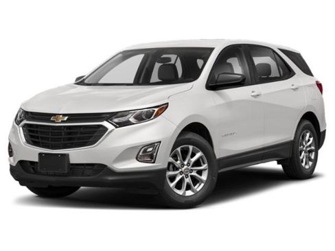 Used 2020 Chevrolet Equinox LS AWD/4WD image 1