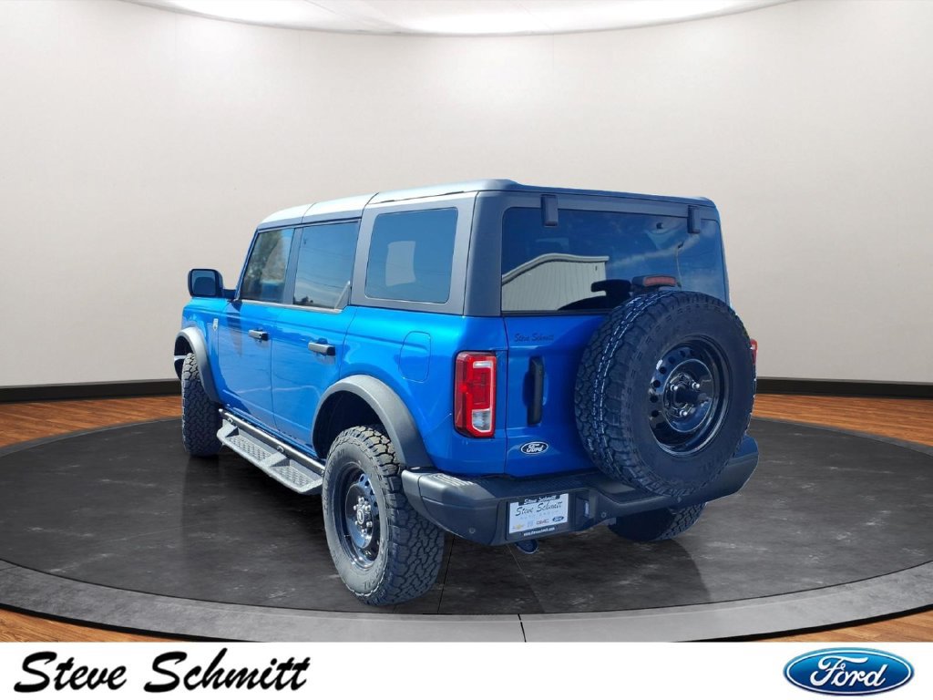 New 2026 Ford Bronco Big Bend w/ Black Diamond Package AWD/4WD image 3
