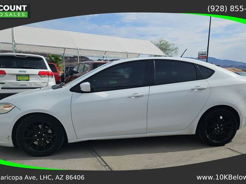 Used 2015 Dodge Dart SE w/ Convenience Group FWD image 4