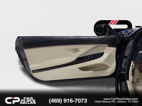Used 2012 BMW 650i Convertible RWD image 15