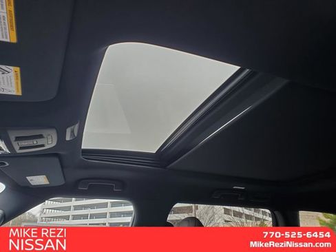 New 2026 Nissan Armada Platinum image 13