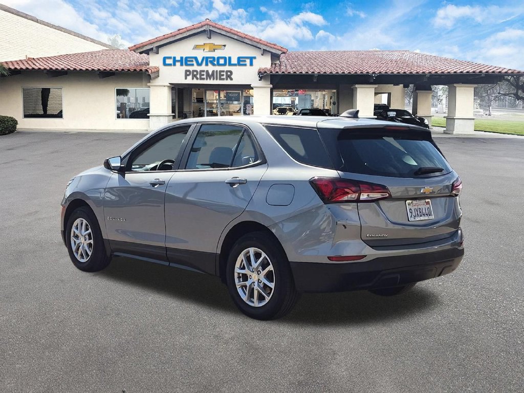 Used 2024 Chevrolet Equinox LS FWD image 6