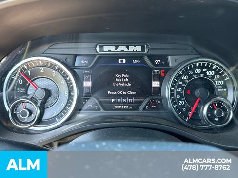 Used 2023 RAM 1500 Laramie AWD/4WD image 30
