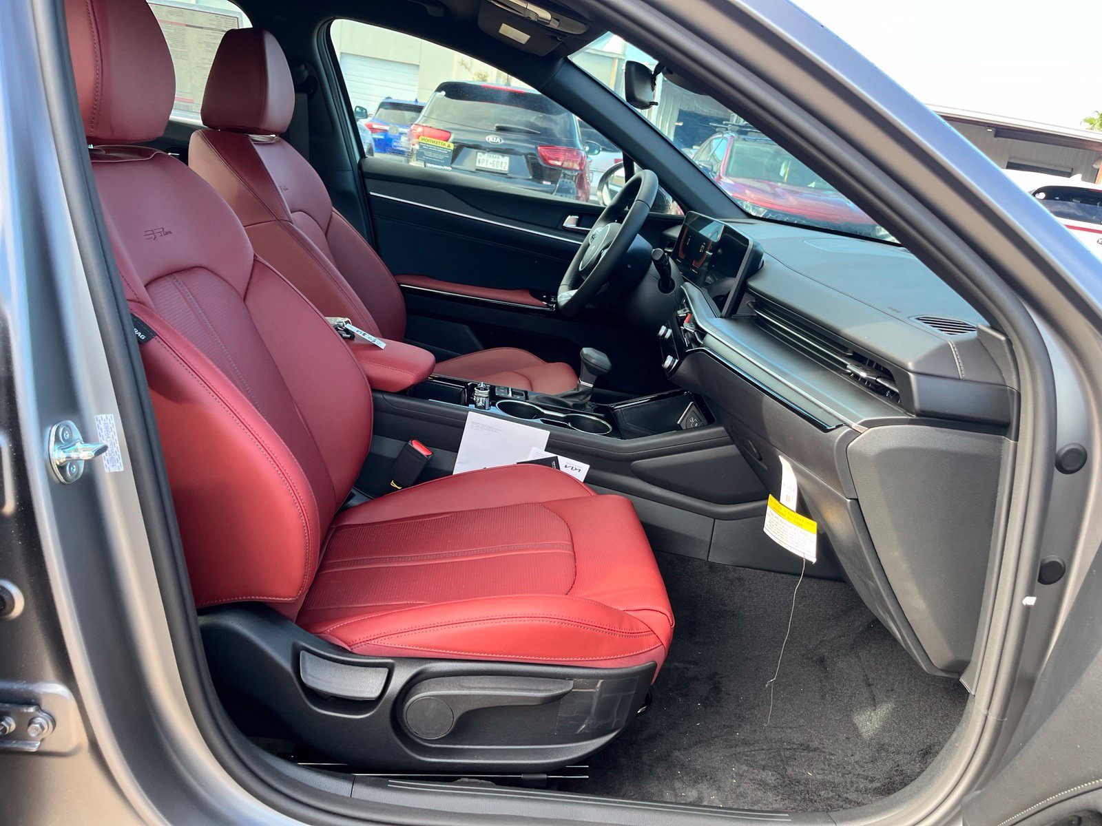 New 2026 Kia K5 GT-Line FWD image 25