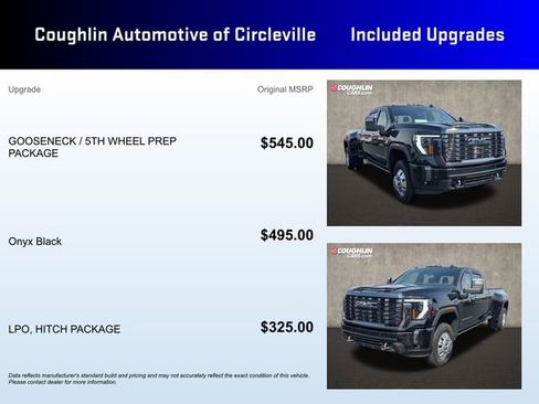 Certified 2024 GMC Sierra 3500 Denali Ultimate image 3