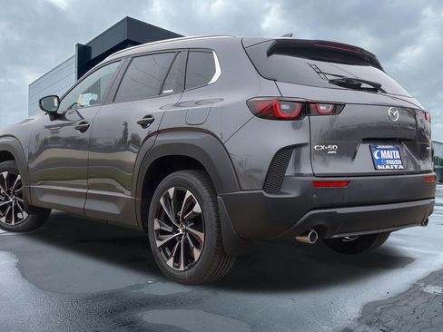 New 2026 MAZDA CX-50 2.5 Hybrid w/ Weather Package AWD/4WD image 8