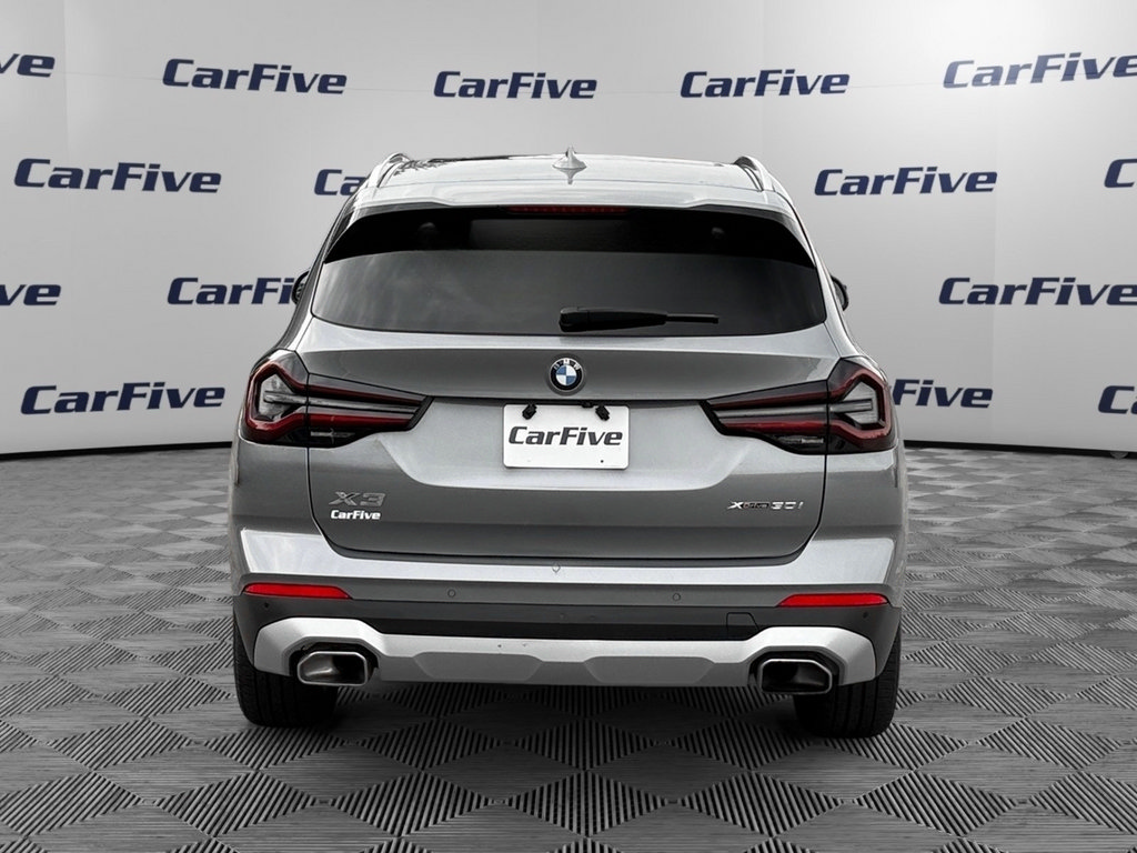 Used 2023 BMW X3 xDrive30i w/ Premium Package w/ZPA AWD/4WD image 4