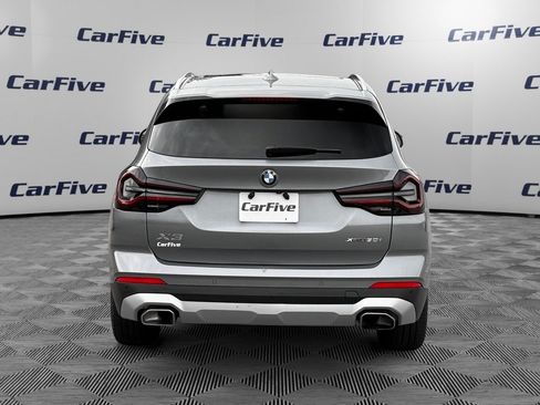 Used 2023 BMW X3 xDrive30i w/ Premium Package w/ZPA AWD/4WD image 4