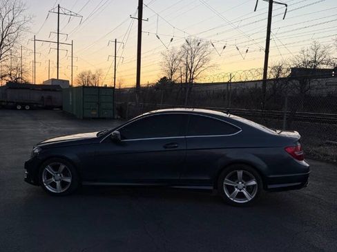Used 2013 Mercedes-Benz C 250 Coupe w/ Multimedia Pkg image 6