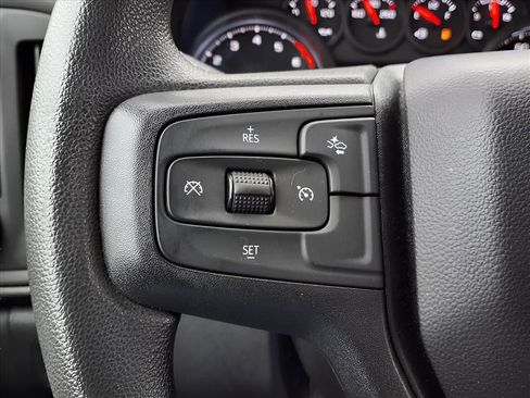 Used 2024 Chevrolet Silverado 2500 Custom w/ Custom Value Package image 13