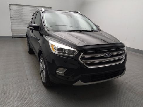 Used 2017 Ford Escape Titanium w/ Equipment Group 301A AWD/4WD image 14