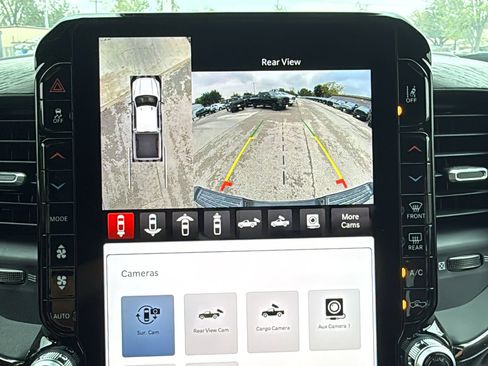 New 2025 RAM 2500 Limited image 23