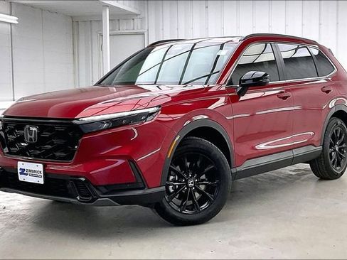 Certified 2024 Honda CR-V Sport image 2