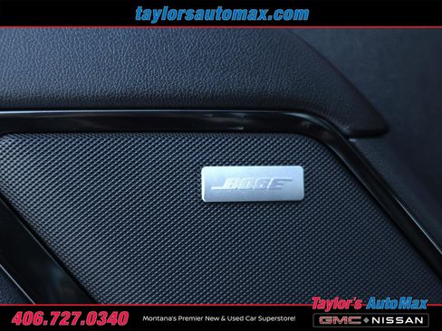 Used 2023 GMC Sierra 1500 AT4 w/ AT4 Preferred Package AWD/4WD image 32