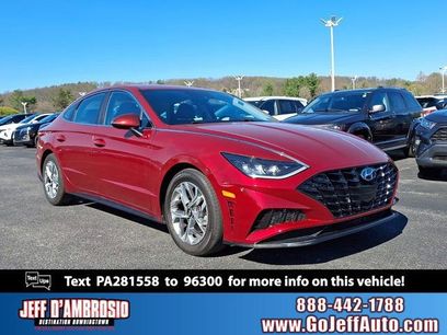 Used 2023 Hyundai Sonata SEL