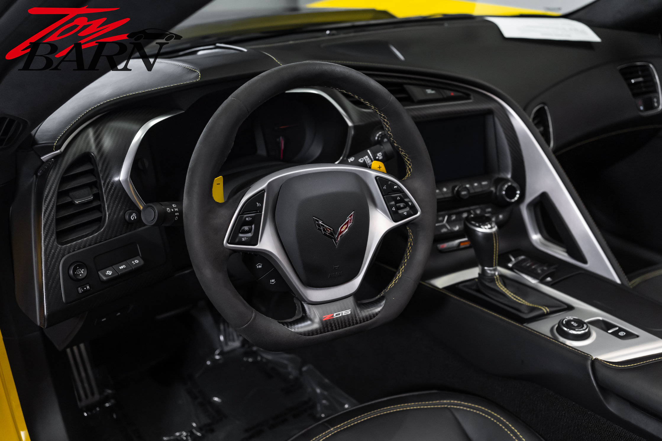 Used 2016 Chevrolet Corvette Z06 w/ 3LZ Preferred Equipment Group RWD image 33