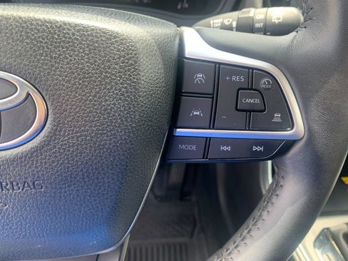 Used 2024 Toyota Grand Highlander AWD image 28