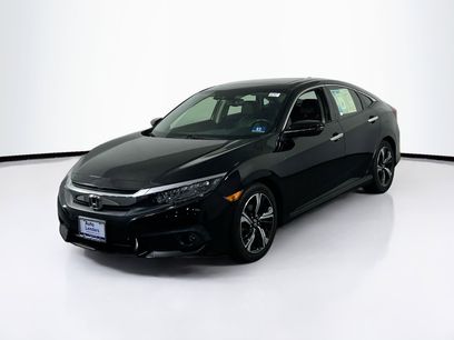 Used 2018 Honda Civic Touring