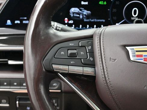 Used 2021 Cadillac Escalade ESV Sport Platinum AWD/4WD image 18