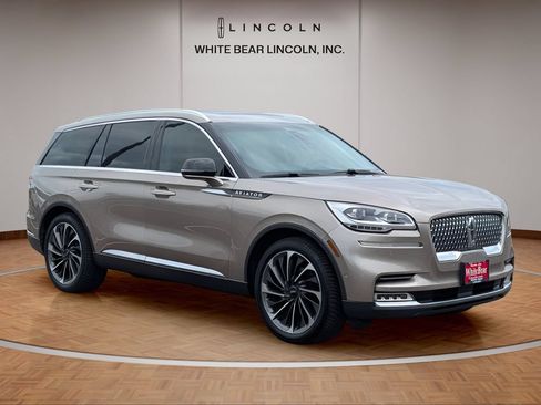 Used 2020 Lincoln Aviator Reserve w/ Equipment Group 202A AWD/4WD image 10