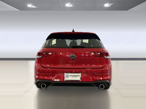 New 2026 Volkswagen GTI SE FWD image 10