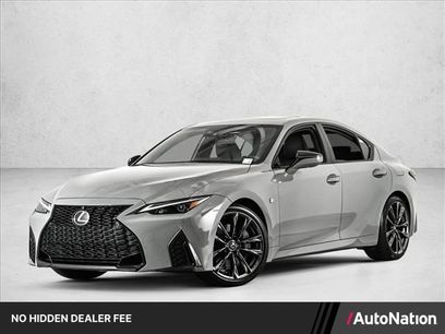 Used 2024 Lexus IS 350 F Sport w/ Navigation Package