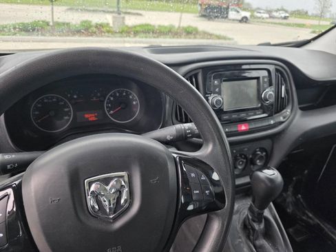 Used 2020 RAM ProMaster City Tradesman w/ Window Group 05 image 9