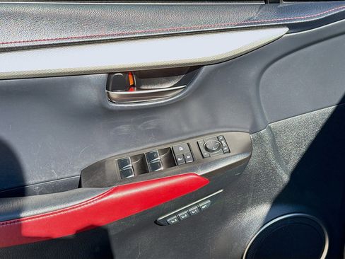 Used 2018 Lexus NX 300 F Sport w/ F Sport Premium Package image 15